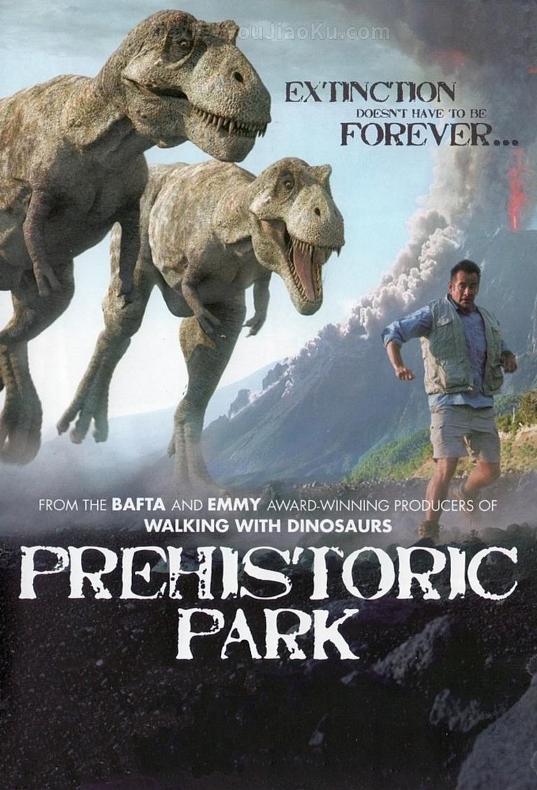 [图片1]-BBC纪录片《史前公园 Prehistoric Park》全6集 英语中英双字 高清/MKV/4.12G 动画片史前公园全集下载插图-幼教社 - 专业的幼儿早教资料下载基地