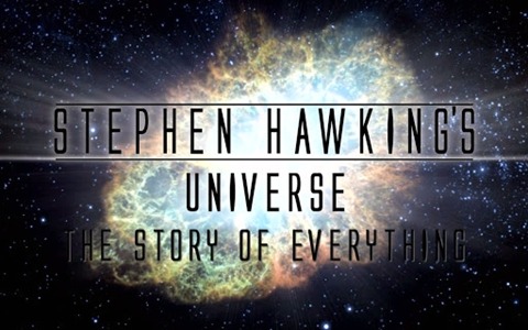 科普纪录片《与霍金一起了解宇宙 Into the Universe with Stephen Hawking》全3集 英语中英双字 1080P/MKV/11.1G 动画片与霍金一起了解宇宙全集下载