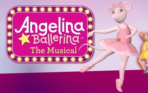 益智动画片《芭蕾舞鼠安吉丽娜 Angelina Ballerina》全6季共125集 国语版 720P/MP4/8.84G 动画片芭蕾舞鼠安吉丽娜全集下载