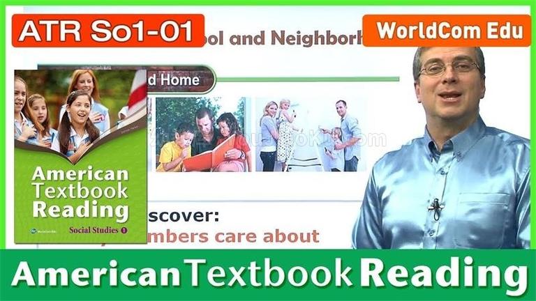 [图片1]-精品课程《美国小学社会科学课 American textbook reading》全133集 英语版 高清/MP4/8.16G 动画片美国小学社会科学课全集下载插图-幼教社 - 专业的幼儿早教资料下载基地