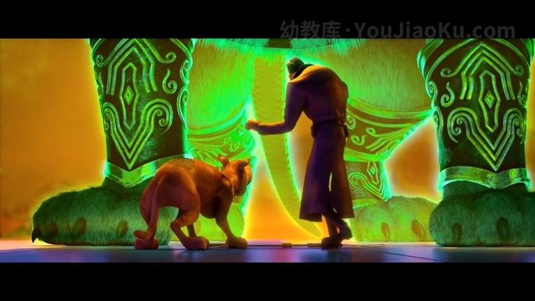 [图片5]-冒险动画电影《史酷比狗 Scooby-Doo》全1集 英语中字 1080P/MP4/1.76G 动画片史酷比狗全集下载插图-幼教社 - 专业的幼儿早教资料下载基地